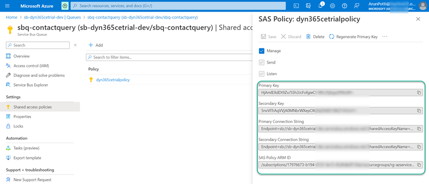 How To Create Azure Service Bus And Queue In Microsoft Azure Portal